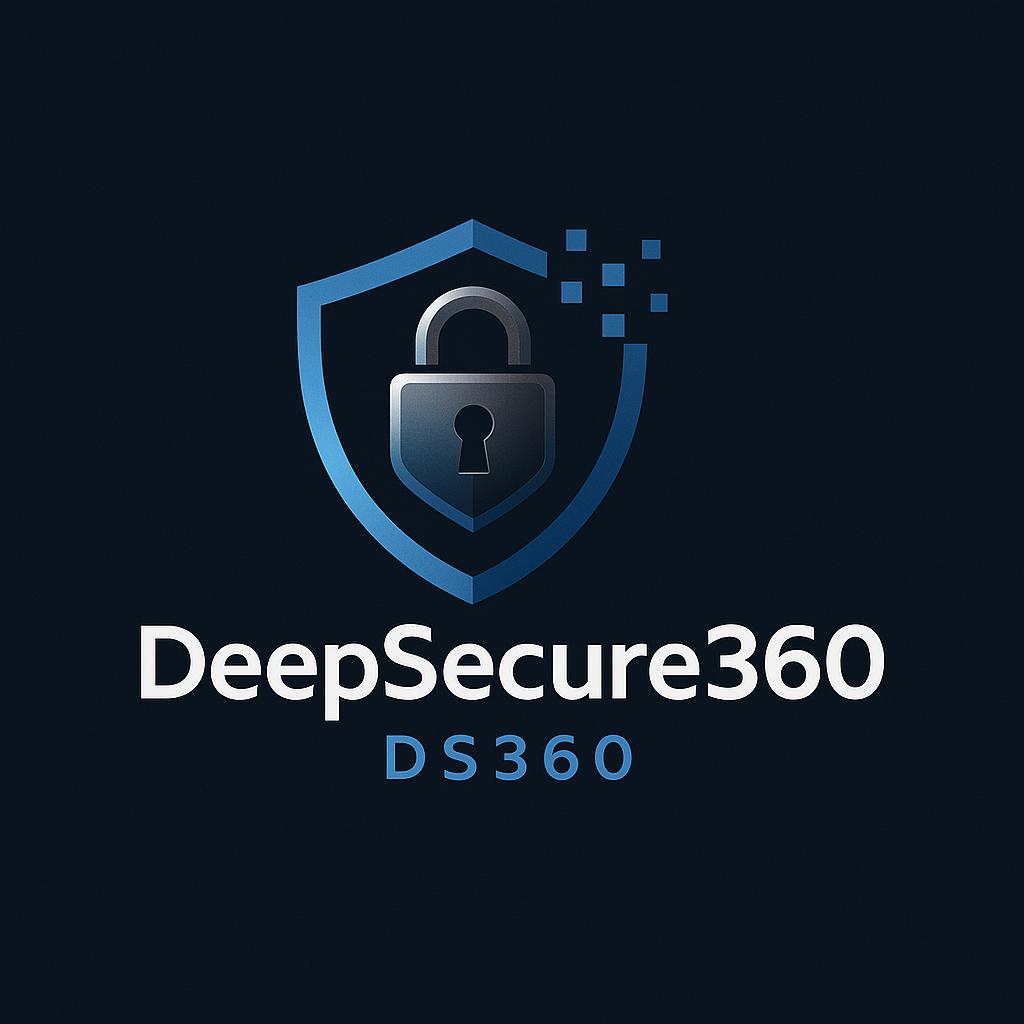 DEEPSECURE360 (DS360) Logo