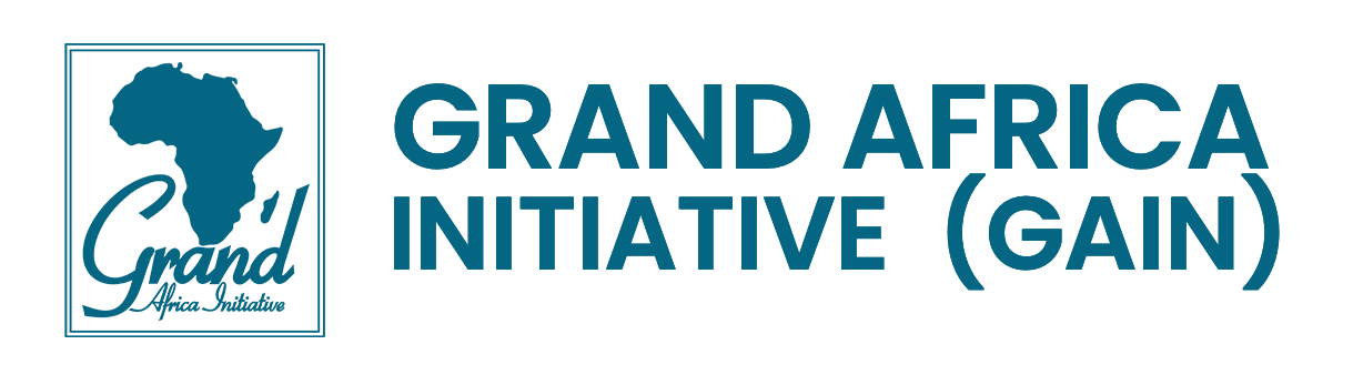 Grand Africa Initiative Logo