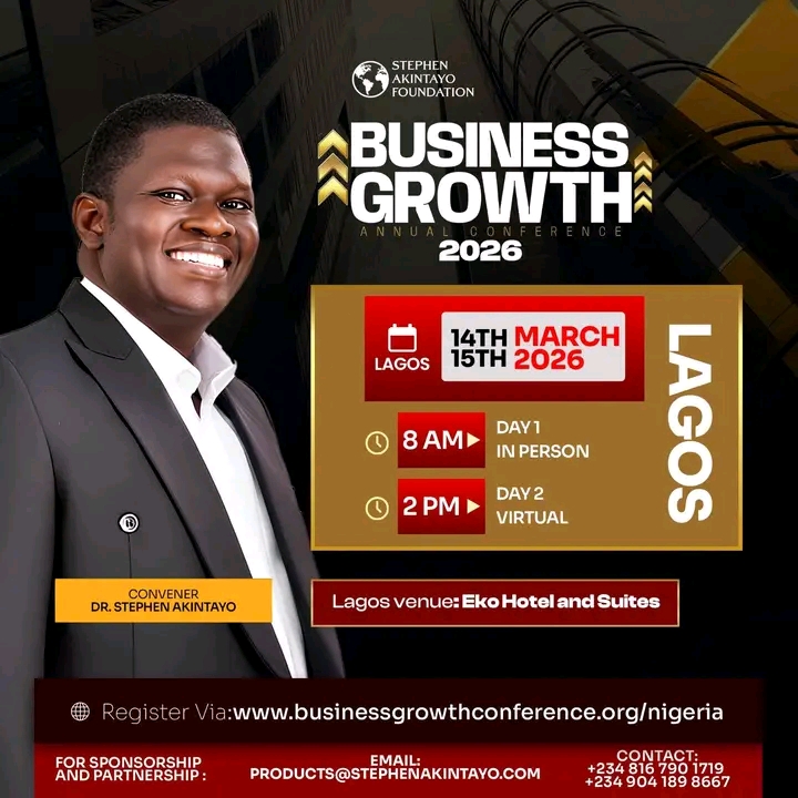 STEPHEN AKINTOLA FOUNDATION