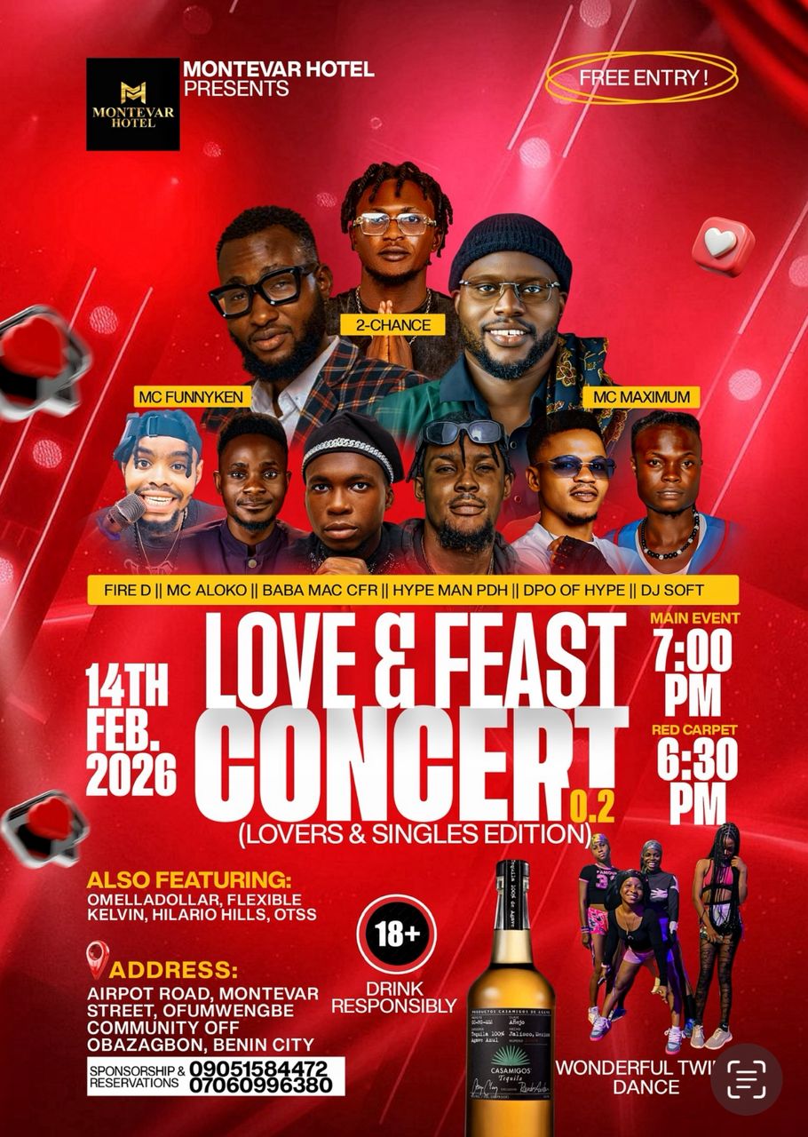 LOVE & FEAST CONCERT '0.2