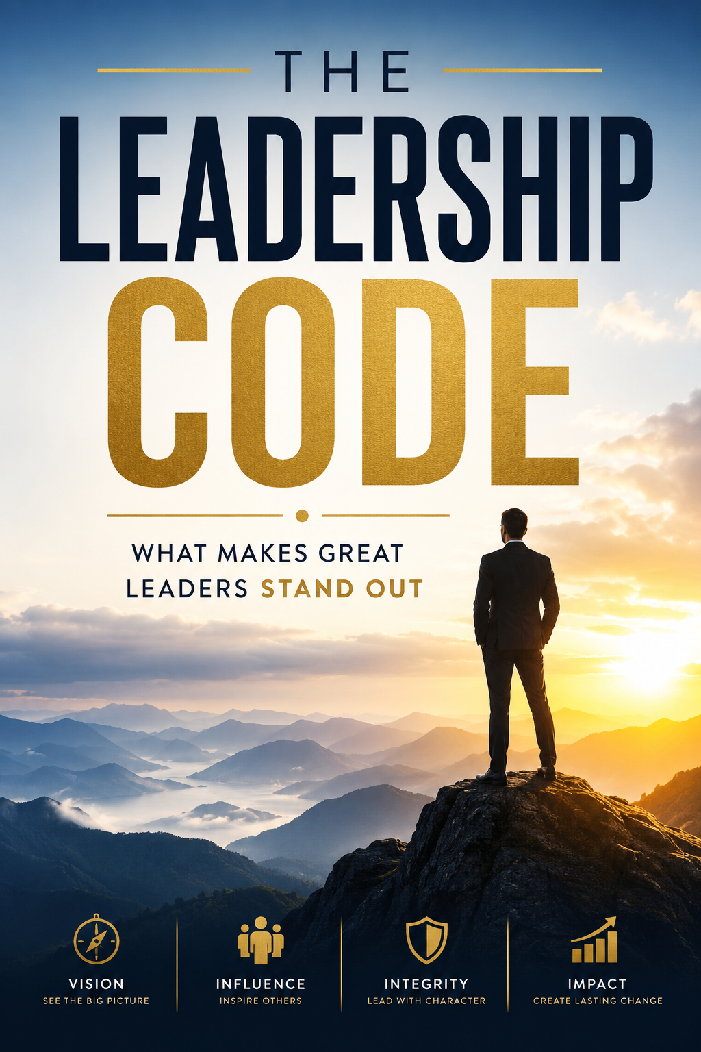 The Leadership Code: What Makes Great Leaders Stand Out