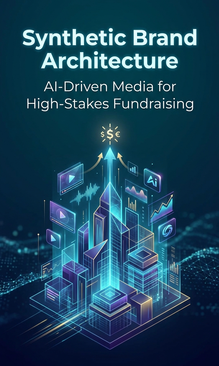 Synthetic Brand Architecture: AI-Driven Media for High-Stakes Fundraising