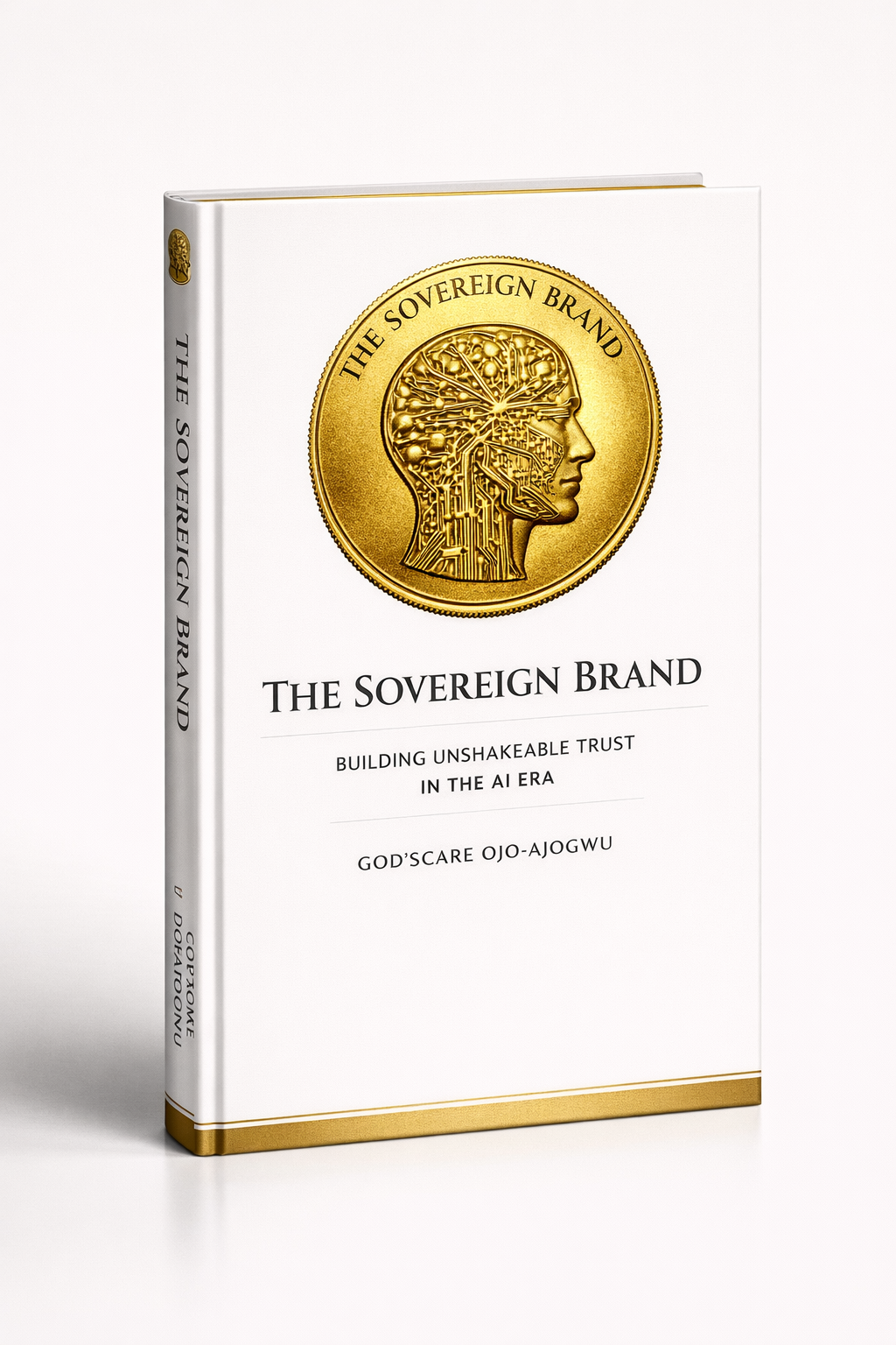 THE SOVEREIGN BRAND: Building Unshakeable Trust with AI in the AI Era