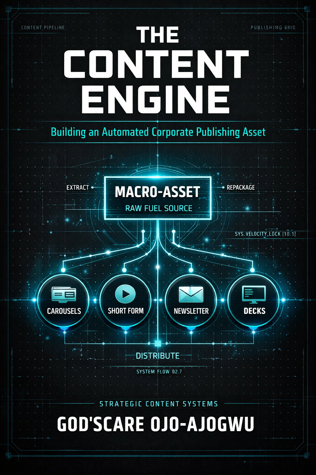 THE CONTENT ENGINE: Building an Automated Corporate Publishing Asset