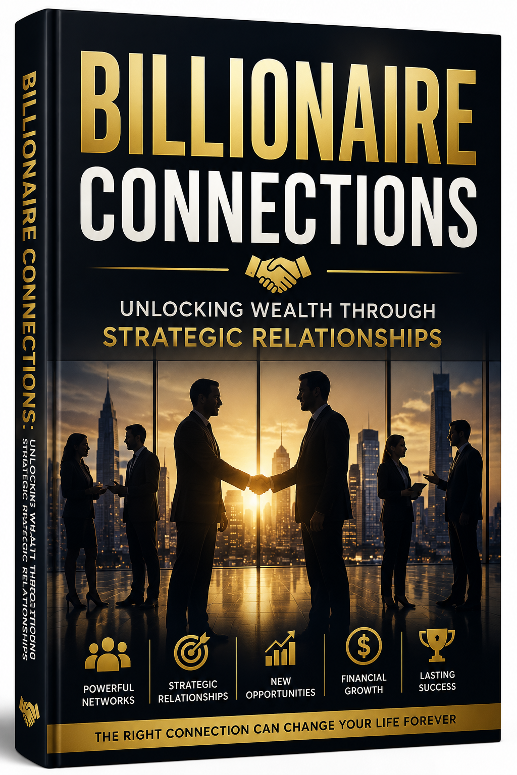 Billionaire Connections: Unlocking Wealth Through Strategic Relationships
