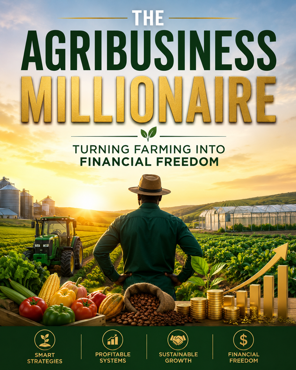 The Agribusiness Millionaire — Turning Farming Into Financial Freedom