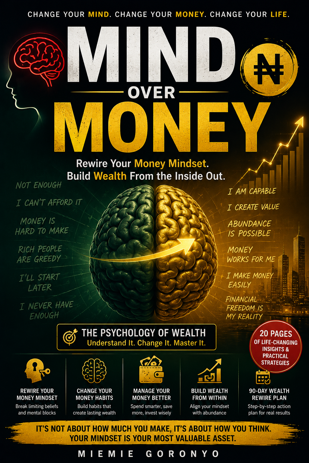 Mind Over Money