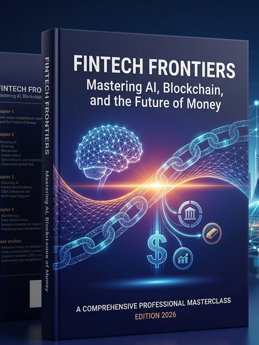 FinTech Frontiers: Mastering AI, Blockchain, and the Future of Money