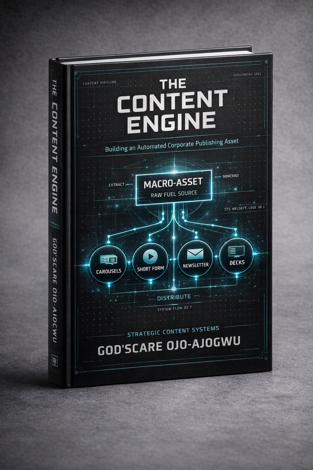 THE CONTENT ENGINE: Building an Automated Corporate Publishing Asset