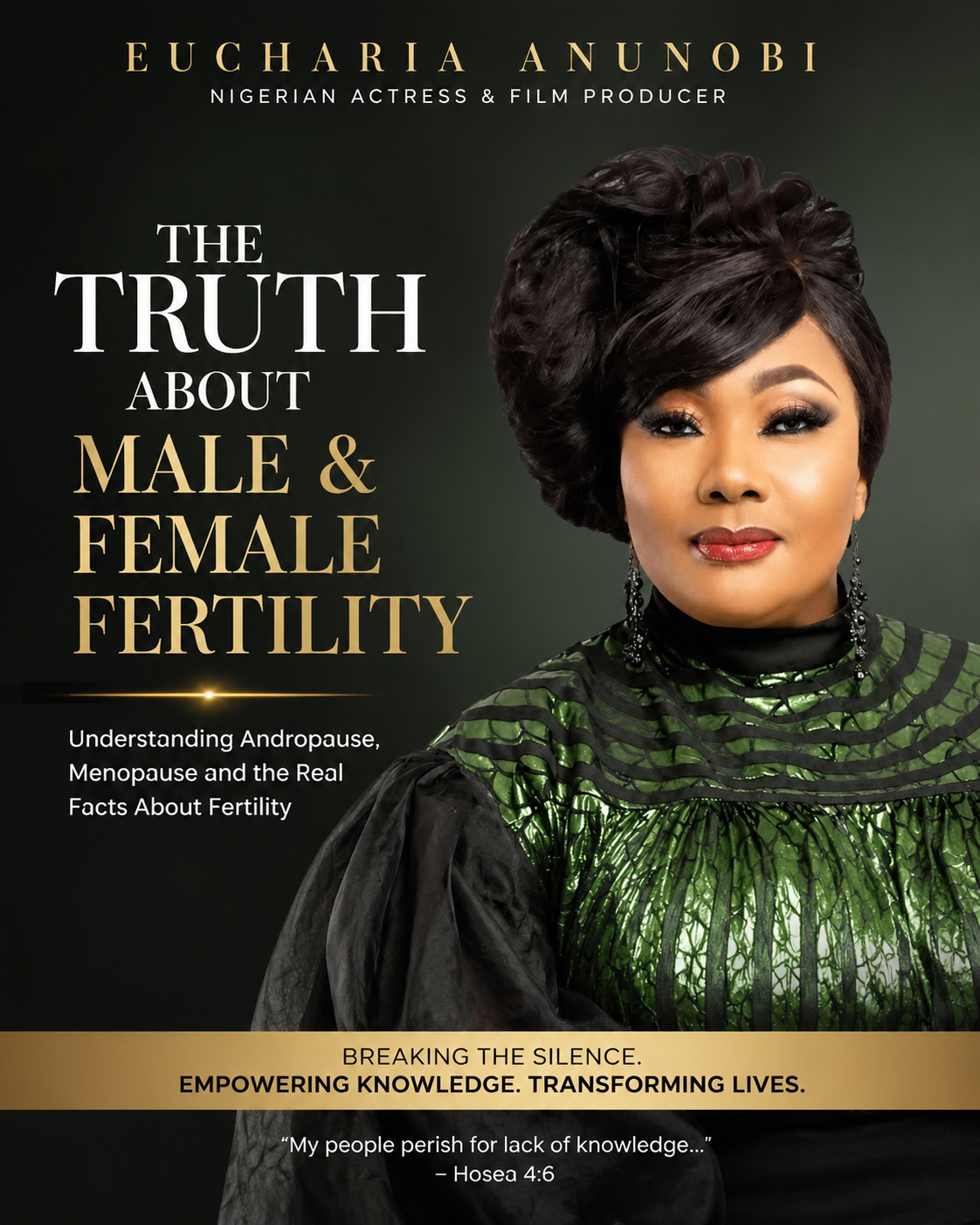 The Truth About Male & Female Fertility | Eucharia Anunobi