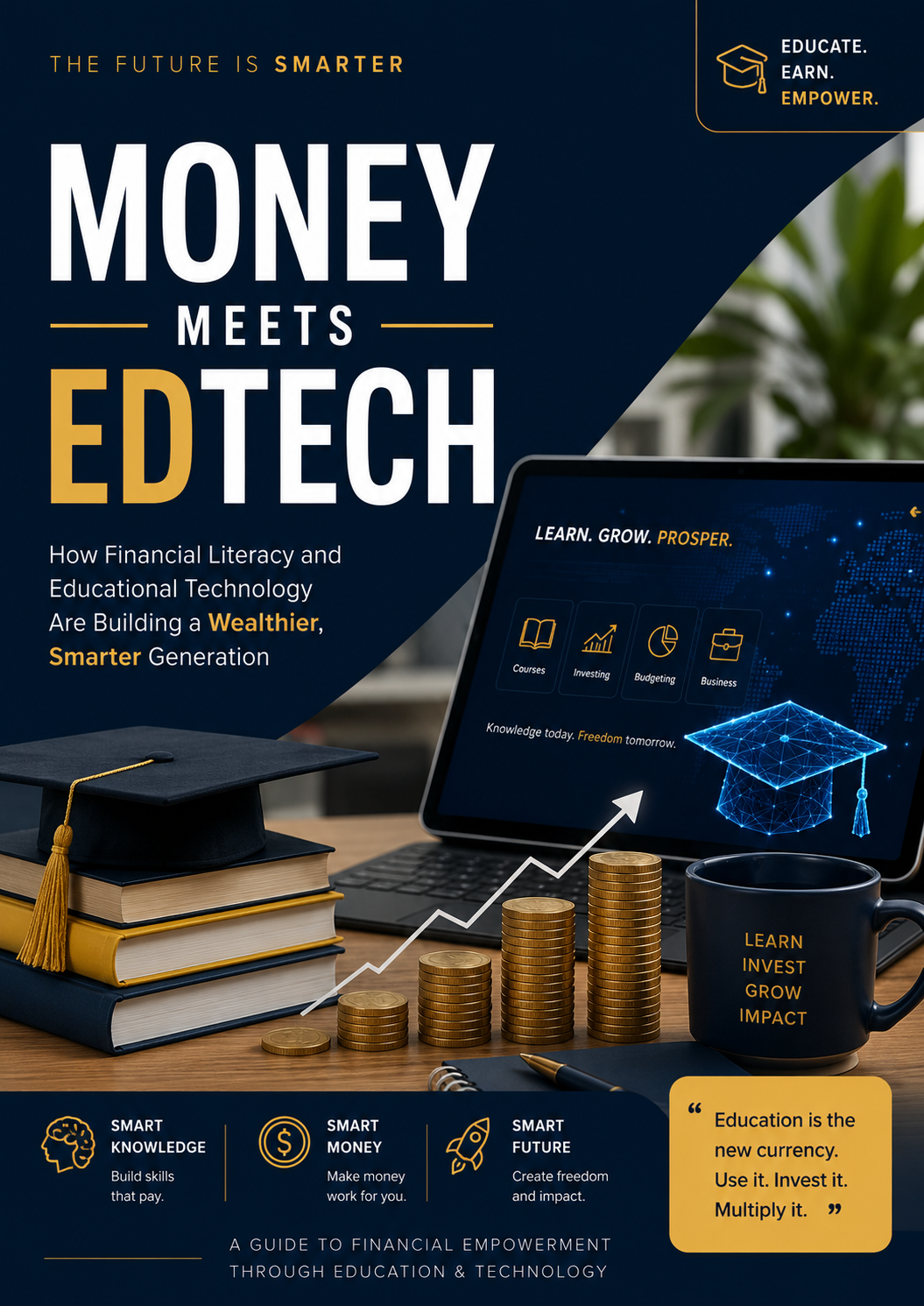 How Educational Technology Creates Wealth