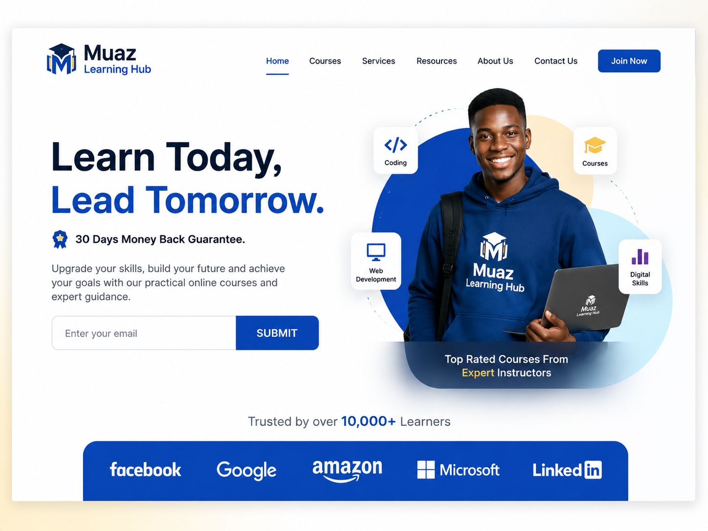 Muaz Learning Hub