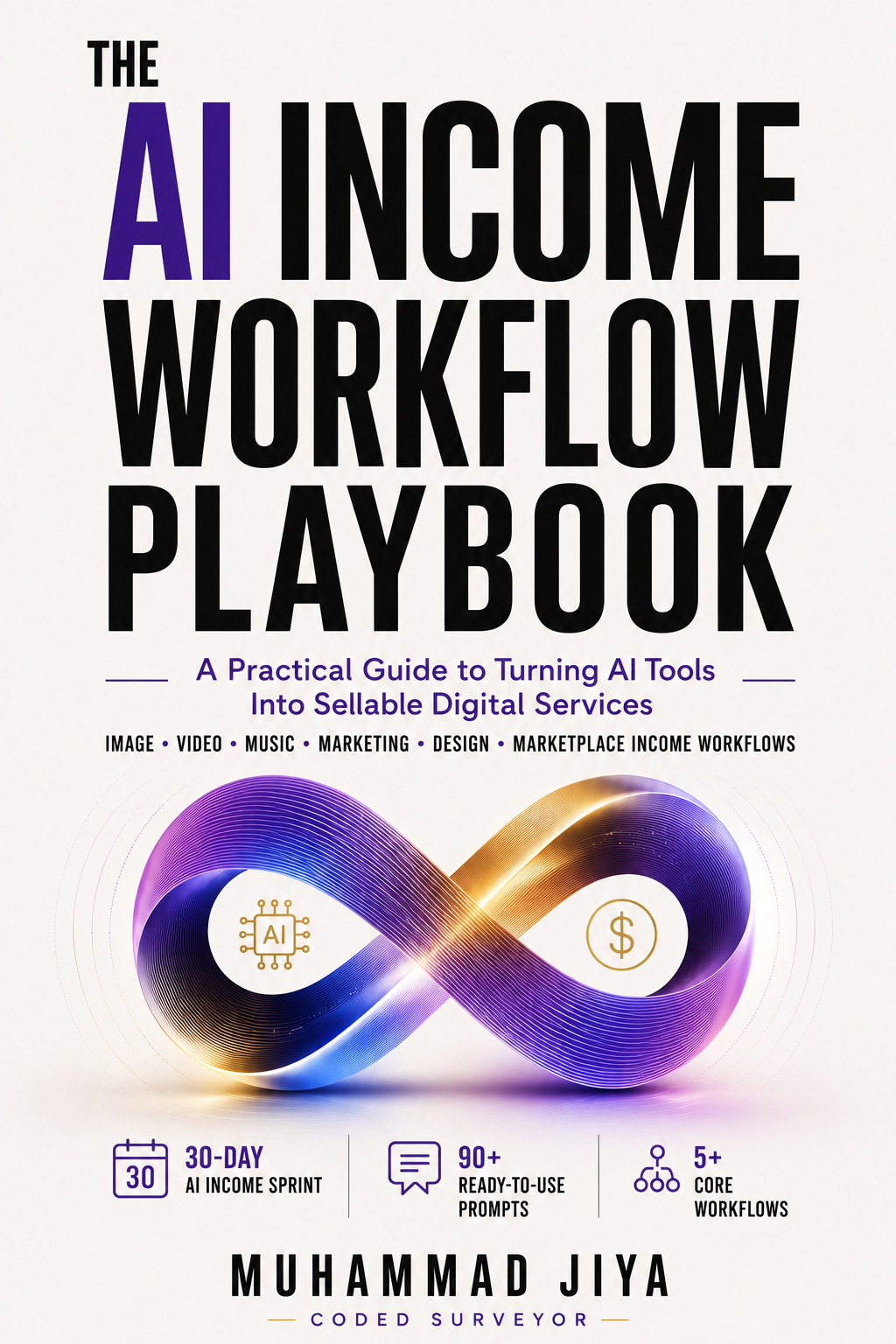 AI Income Workflow Playbook