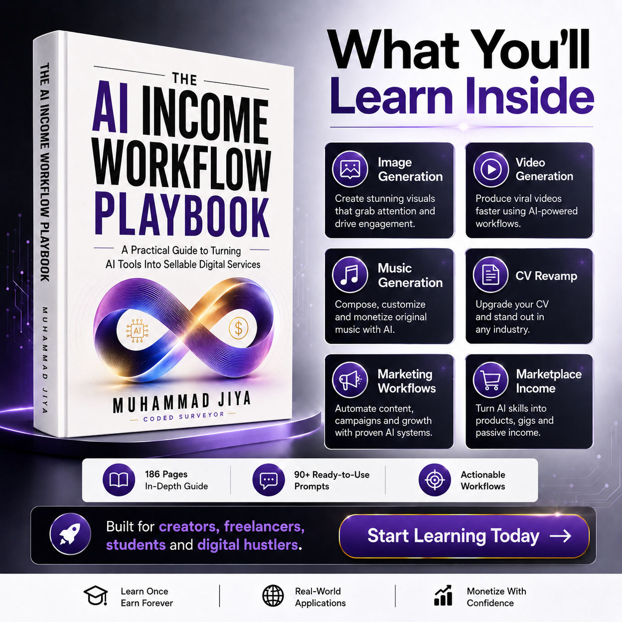 AI Income Workflow Playbook