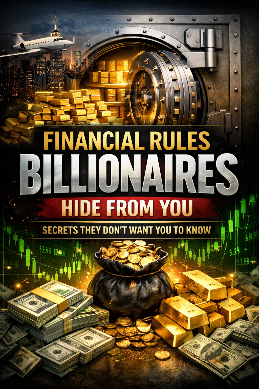 Financial rules billionaires hide from you