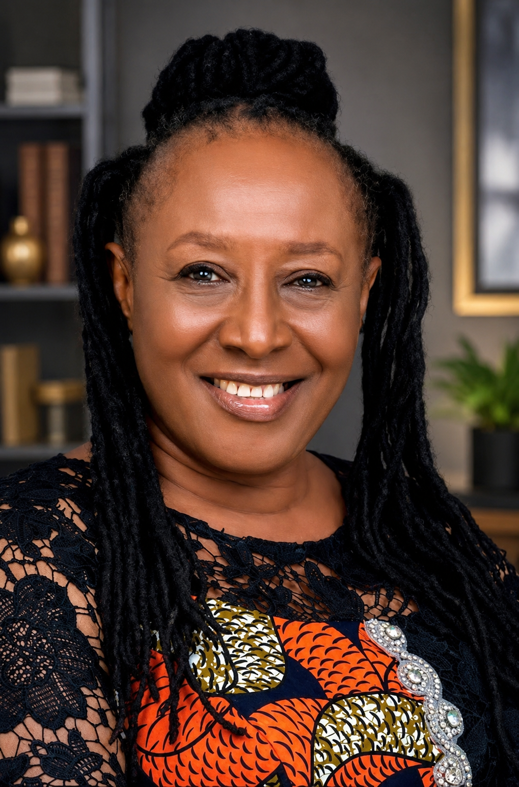 Patience Ozokwo